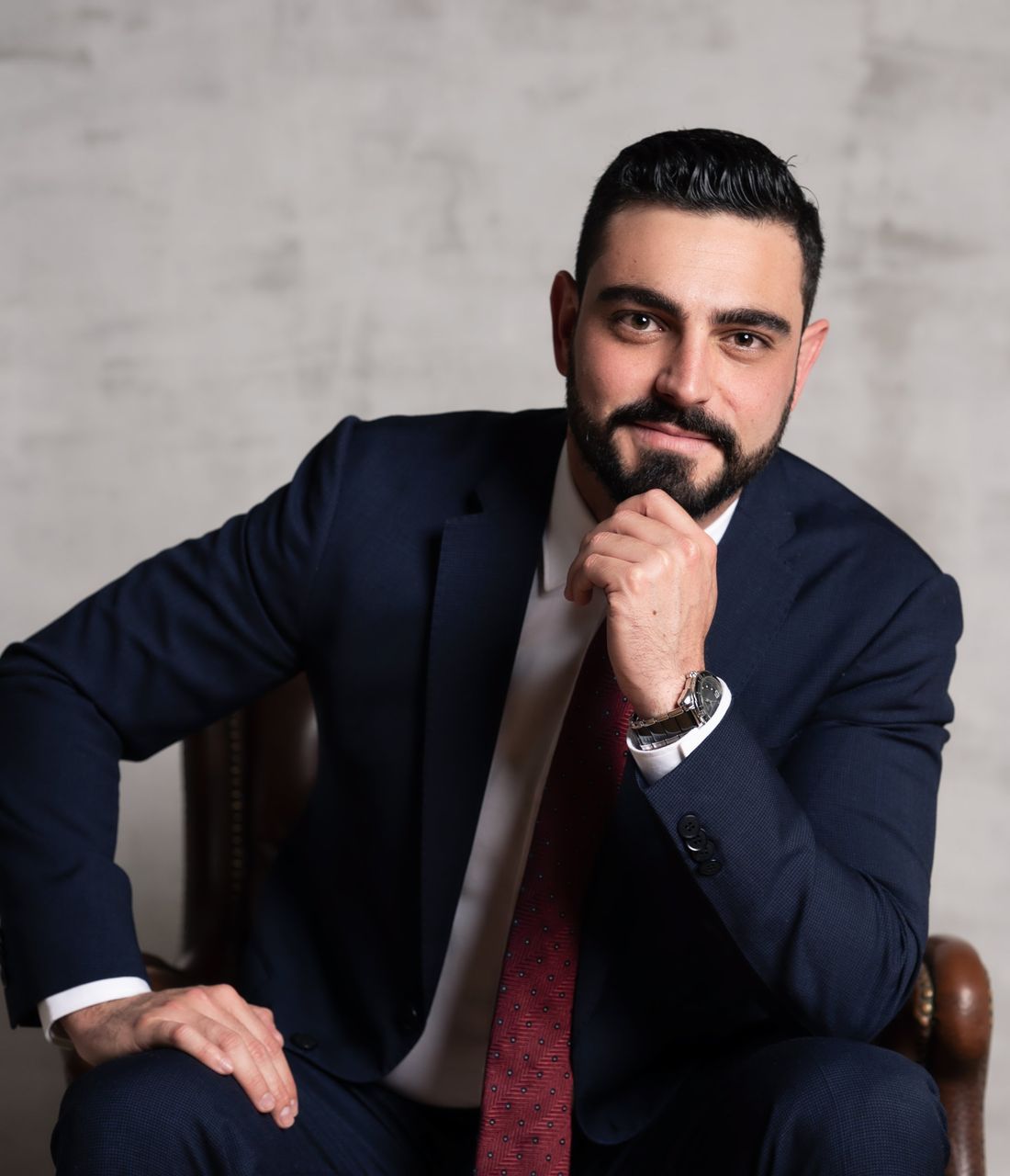 Dr. Henrique Figueiredo, médico ortopedista e cirurgião da mão